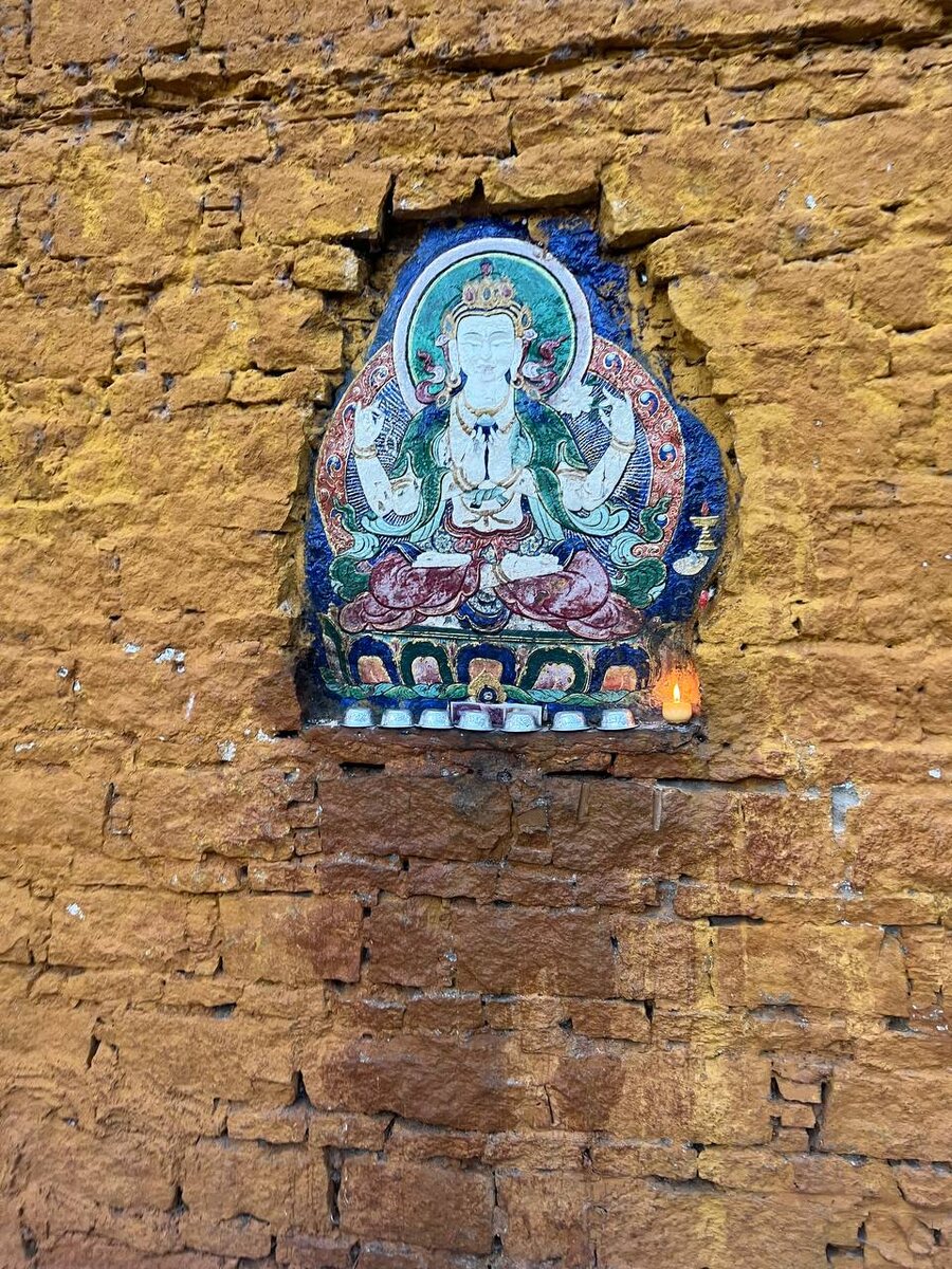 Тибет, сентябрь 2024