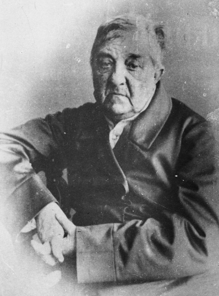 Дмитрий Матвеевич Перевощиков. 
Источник: Летопись Московского университета.