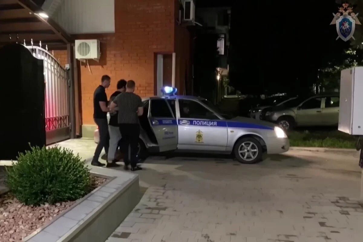    Жителей Дагестана задержали в КБР и на Кубани за драку у кафе из-за девушки