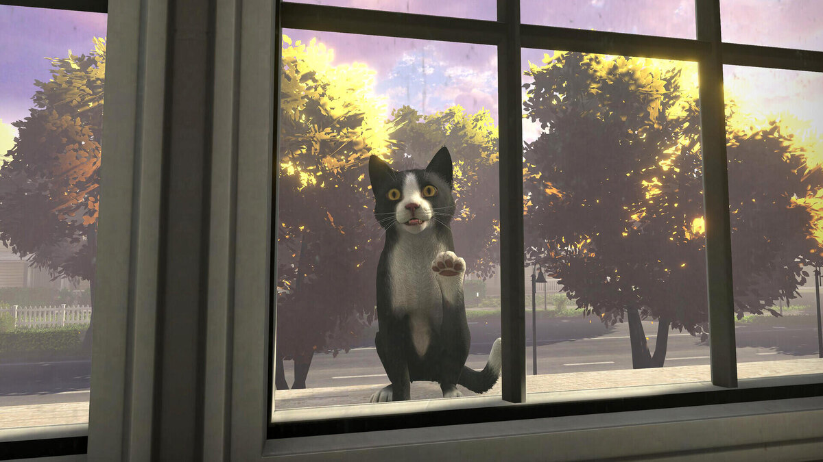    Галерея игры Copycat