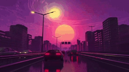 Download Video: Synthwave. Vol_2.