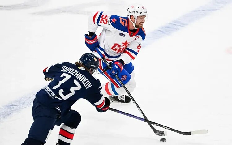    Источник фото: ХК СКА