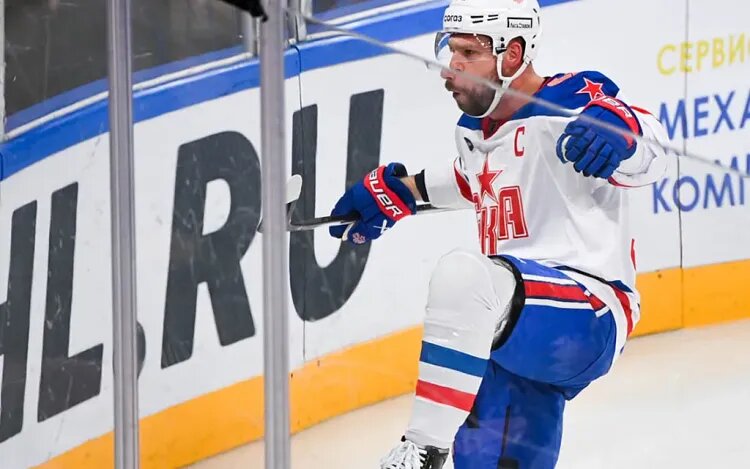    Источник фото: ХК СКА