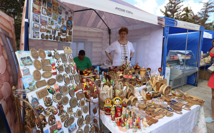    В Оренбуржье открыт прием заявок на гранты для социальных и молодых предпринимателей Марина Шарт