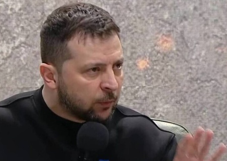    «Нужны были умные идеи». Ещё одна версия Зеленского о вторжении в Курскую область