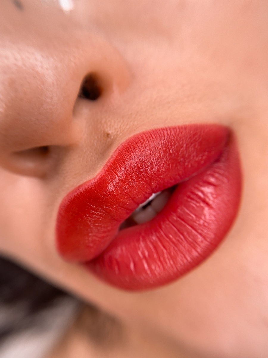 Достоинства перманентного макияжа.