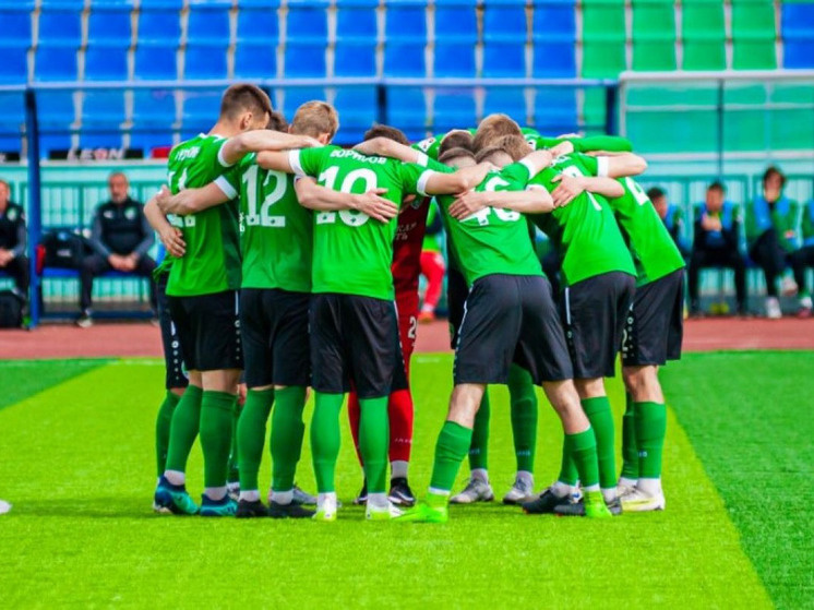     Фото: ФК "Орёл"