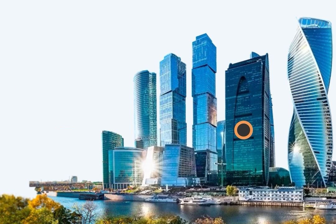 Хостел в Москва Сити