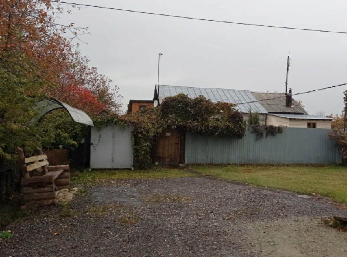 Дом семьи Федуловых