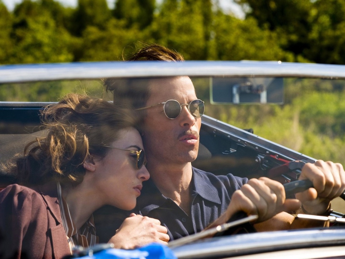 Кадр из сериала «Милдред Пирс», 2011 год, режиссер Тодд Хейнс