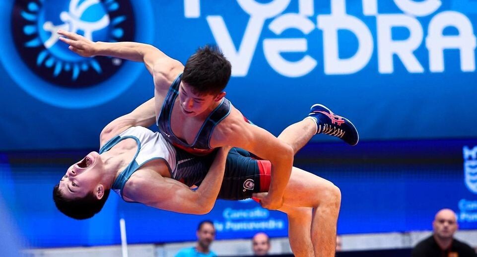    Фото: федерация спортивной борьбы России