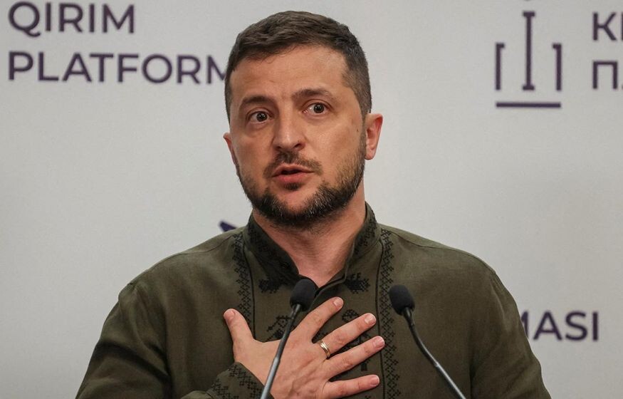    «Россия должна быть там»: Зеленский заманивает РФ в ловушку?