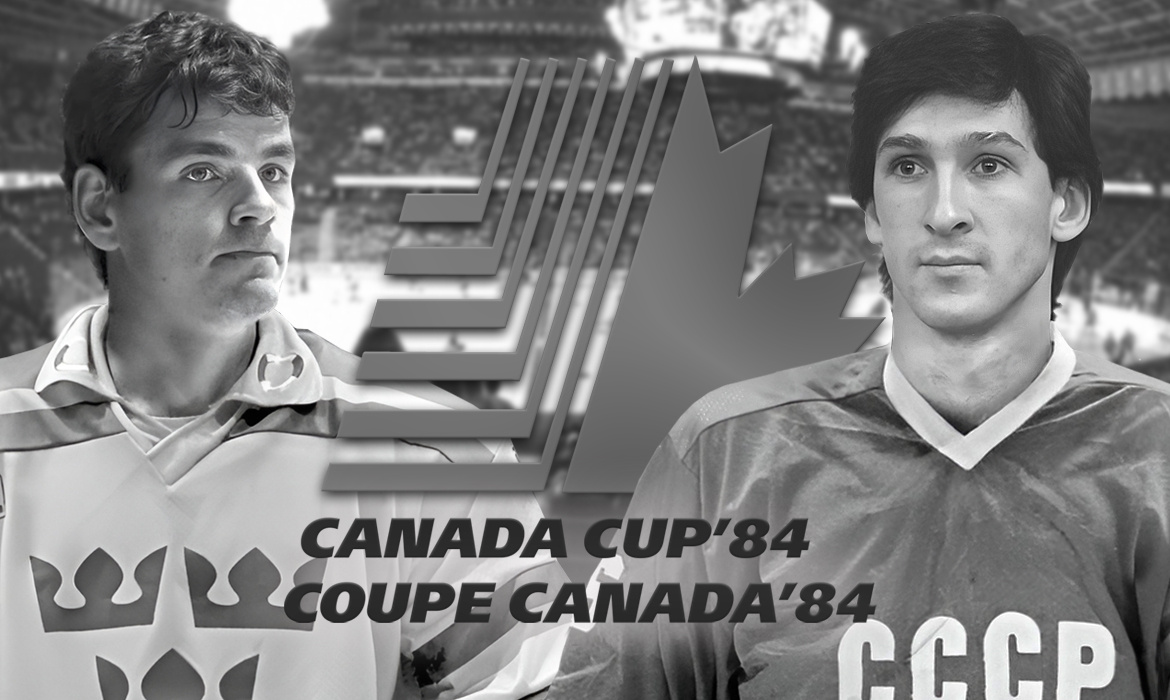 Кубок Канады 1984. 4 часть.