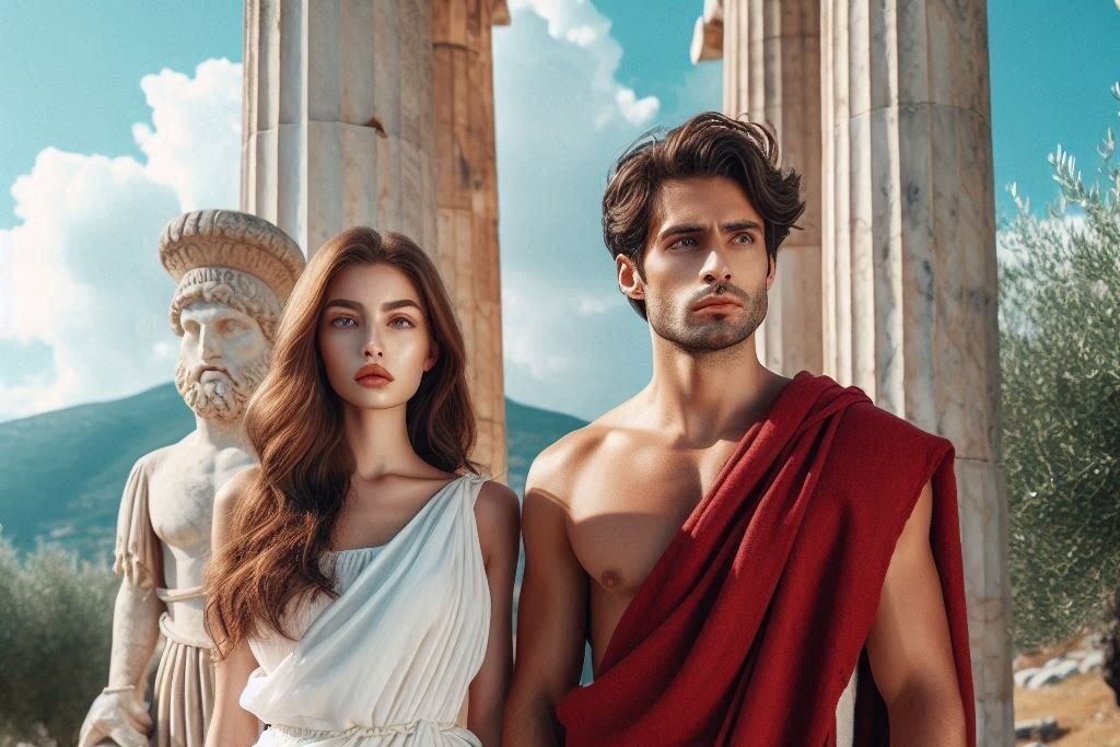     Когда люди начали организовывать оргии? Вас поразят эти факты о сексе в древнем мире!