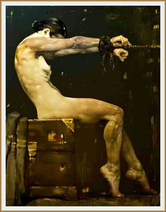 ������� ��������� ����������� ���������� / Costa Dvorezky ��� ��������� "���������  4 ����� /  70 "x 54"  / 178 �� x 137 ��