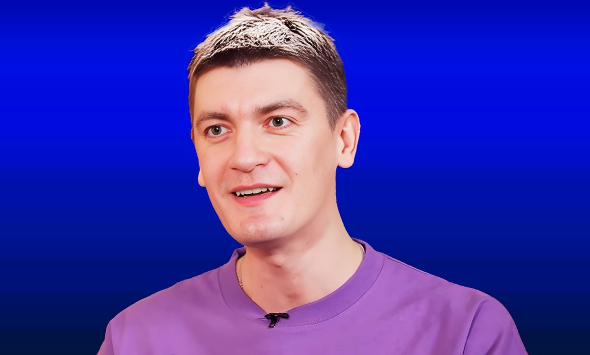 на фото Александр Гудков