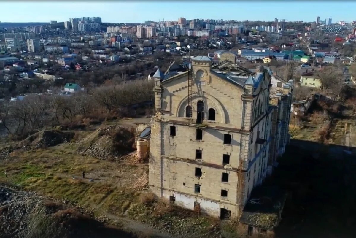    Ставропольские власти через суд требуют законсервировать мельницу Гулиева