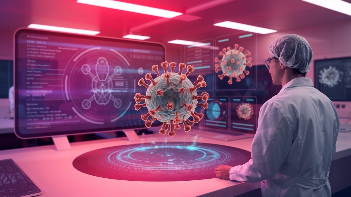 Как Искусственный Интеллект может создать новые вирусы