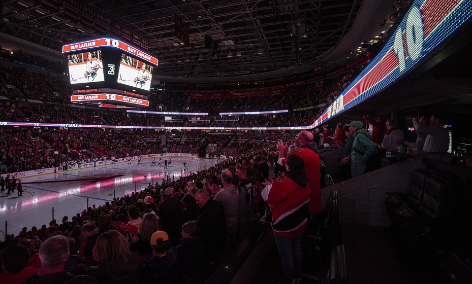    Трое россиян вошли в список участников на Матч звезд НХЛ-2024. Фото: Global Look Press