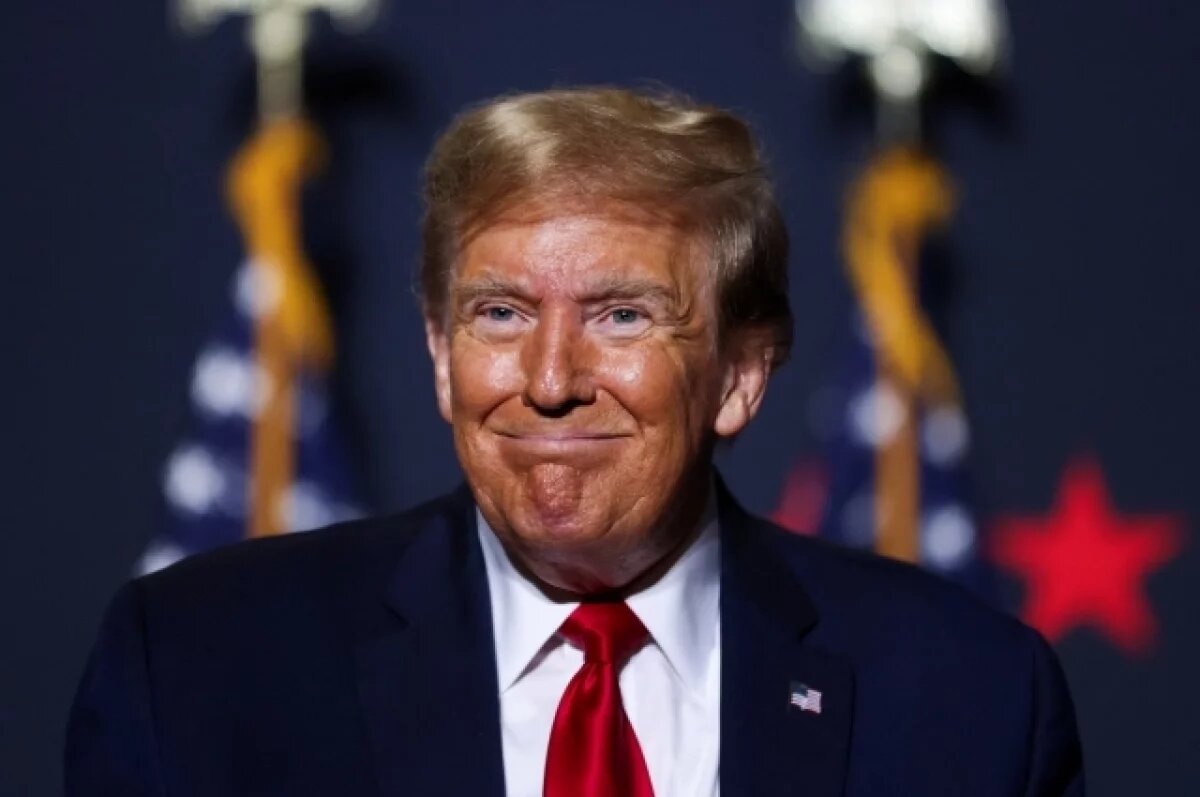    Трамп не знает, как расценивать слова Путина о поддержке Харрис на выборах