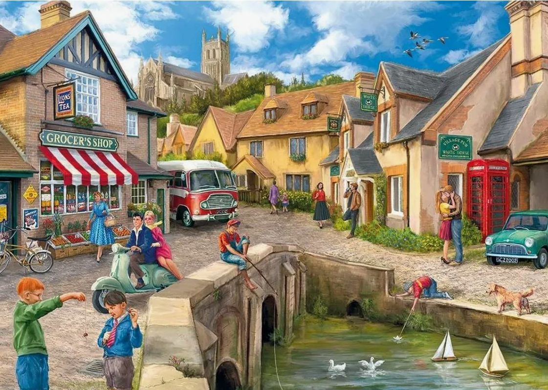 Художник Кейт Степлтон. 