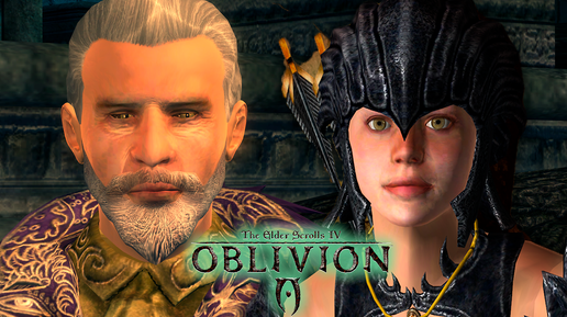 НОВЫЙ ШЕОГОРАТ / ОБЛИВИОН: Дрожащие острова - ФИНАЛ // The Elder Scrolls IV: Oblivion [#36]