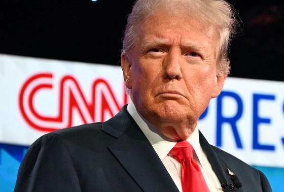    Дональд Трамп