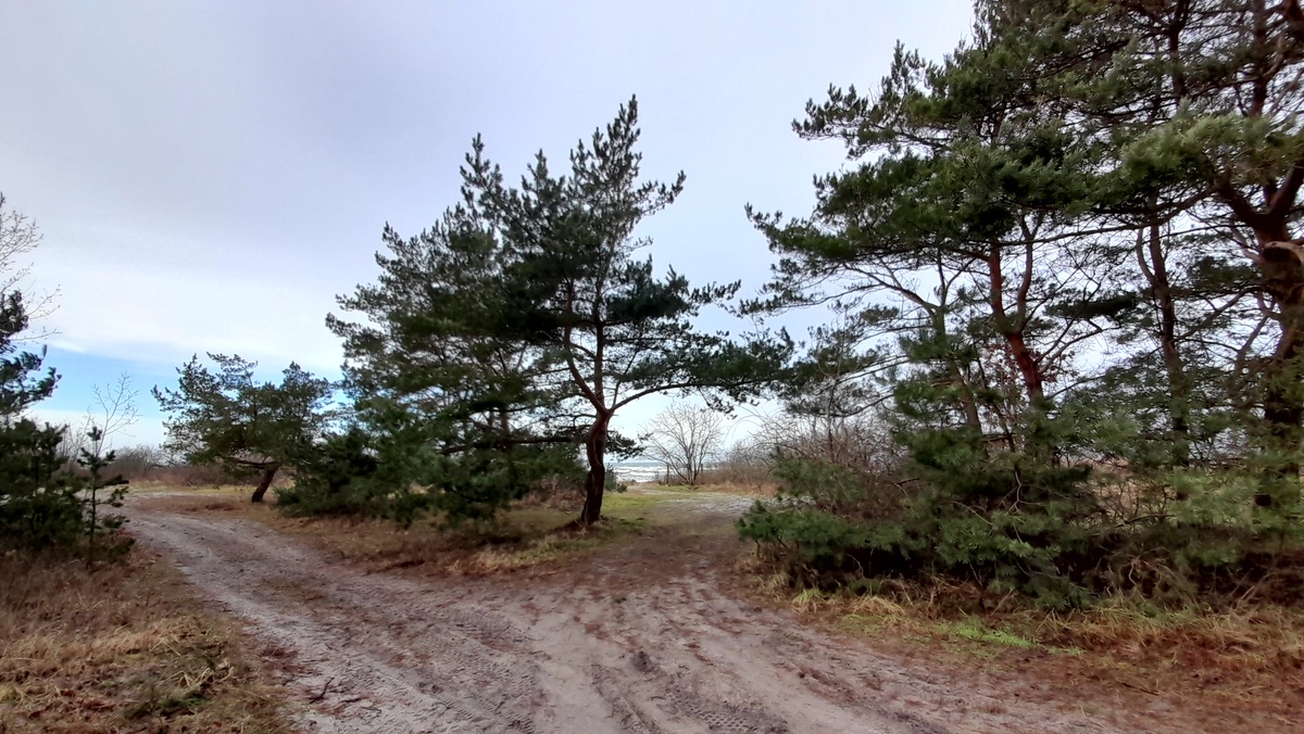 Балтийское море.