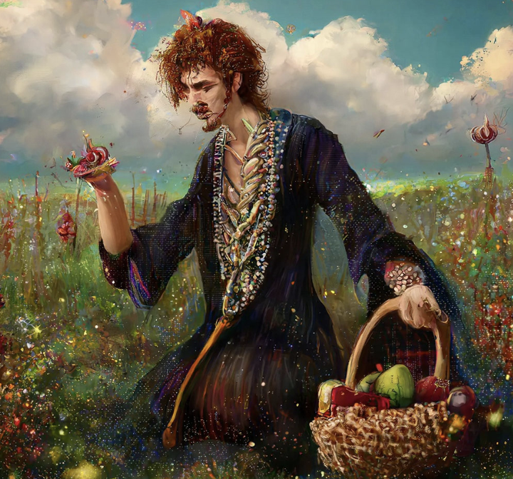 Рисунок создан с помощью ИИ