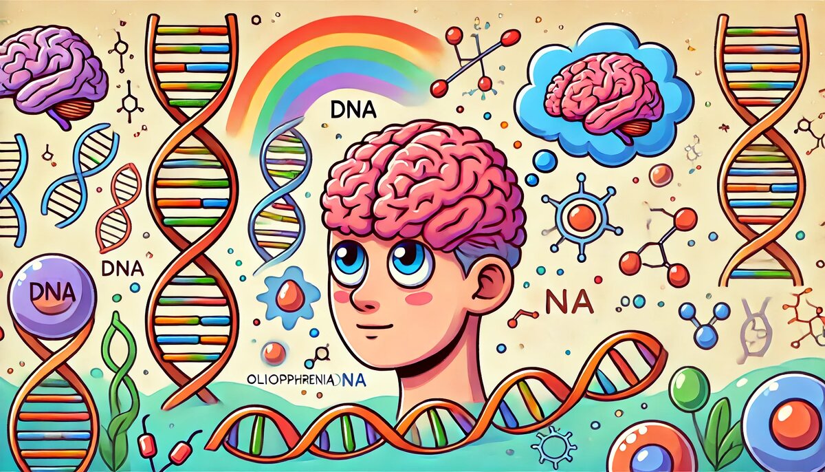 Передается Ли Олигофрения (Дебильность) По Наследству? 