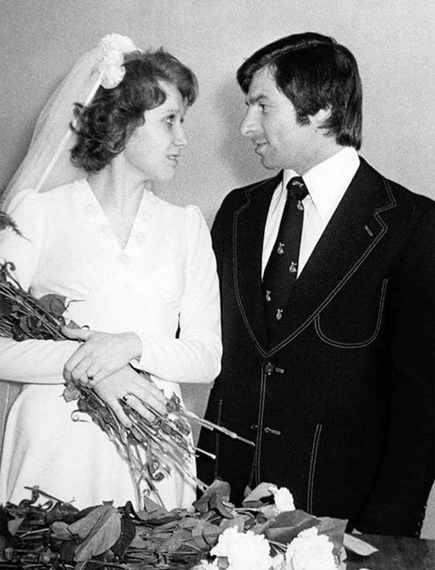 Ирина и Валерий