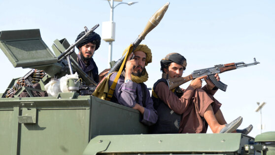    Еще одна страна СНГ исключила "Талибан" из списка запрещенных организаций Анастасия Романова