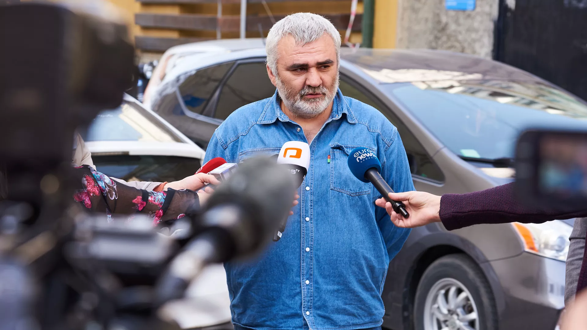 © Sputnik / Alexander Imedashvili