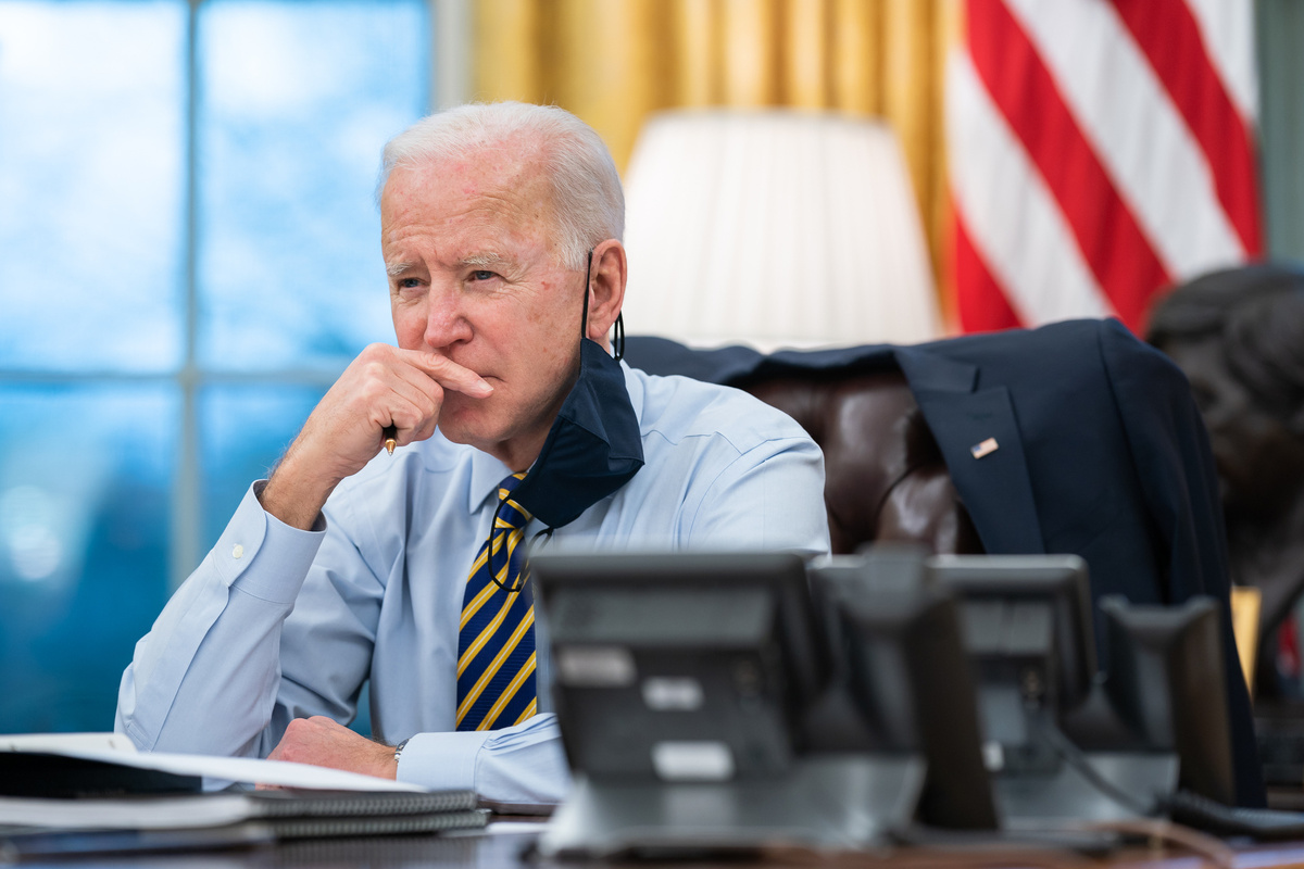     / Источник: (сс) The White House