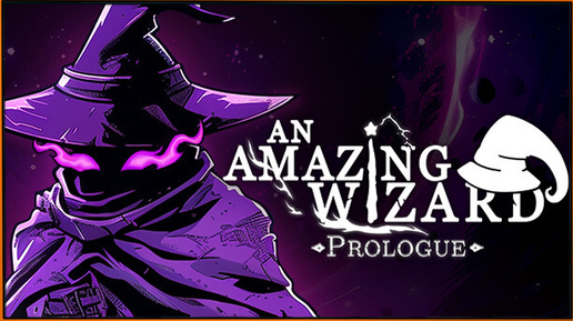 An Amazing Wizard_ Prologue - динамичный 2D-рогалик, вдохновленный метроидванией