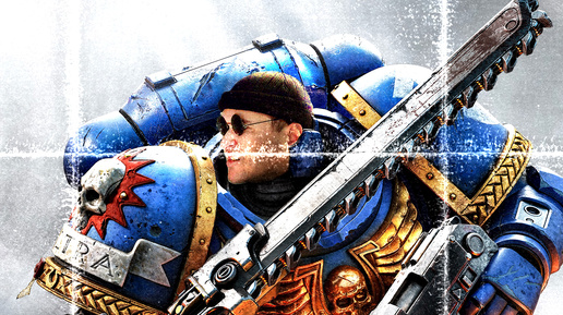 Warhammer 40,000: Space Marine 2