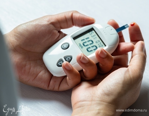 Какие продукты полезны при диабете — профессор дал рекомендации