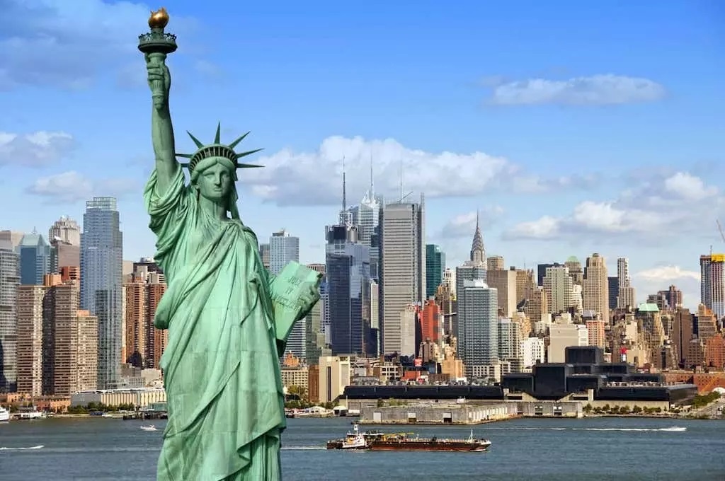 Америка. Источник: greencard.nvs.by