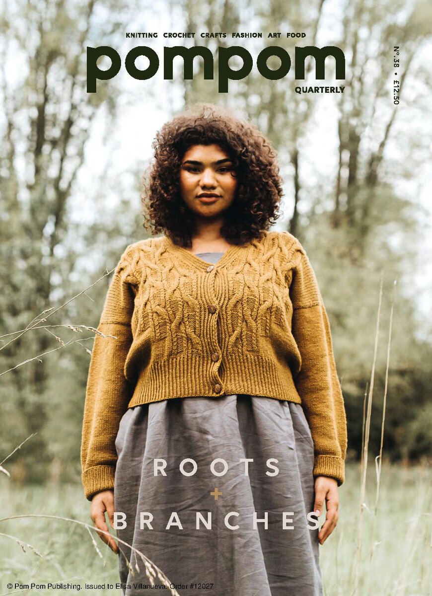 PomPom Quarterly №38 2021г.