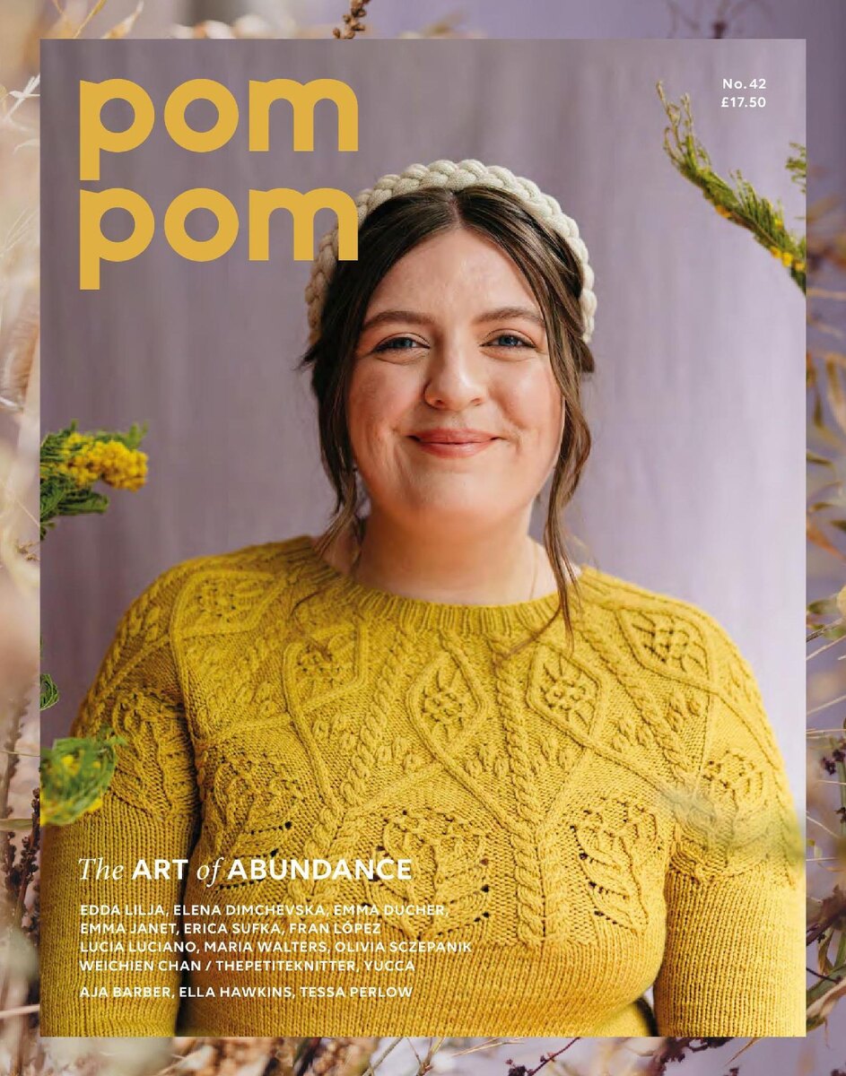Pom Pom Quarterly №42 2022г.