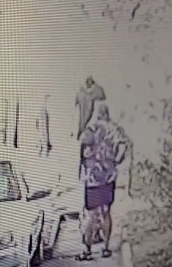 Скрин с видео. Всем известный педагог