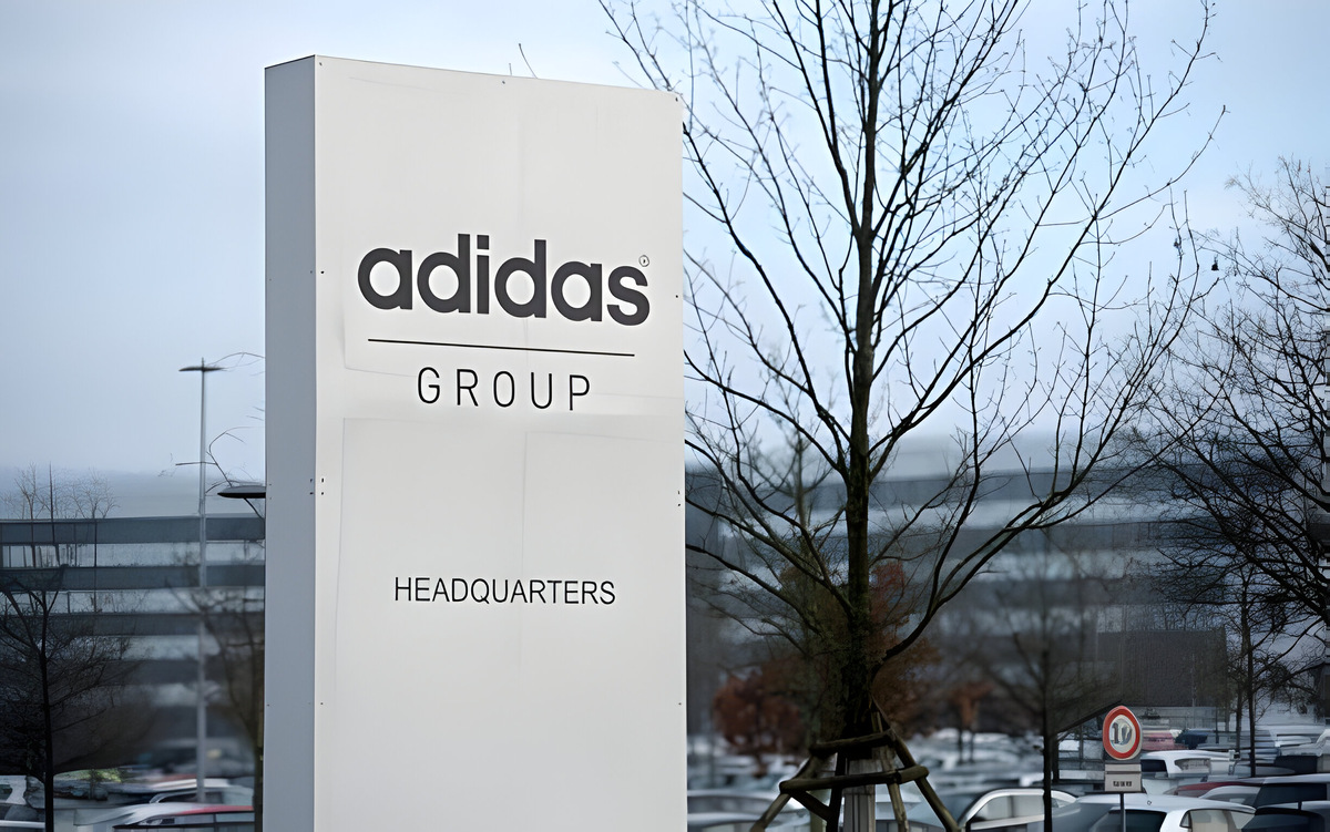 Офис Adidas в Германии