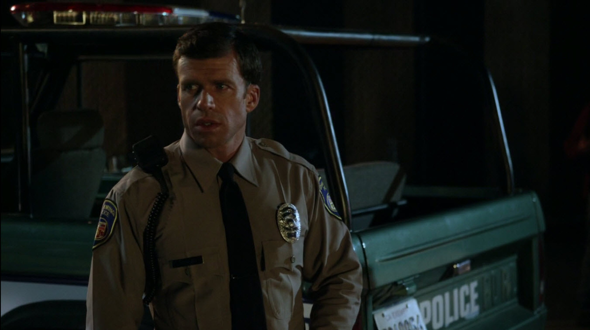 Тейлор Шеридан в сериале «Сыны анархии»