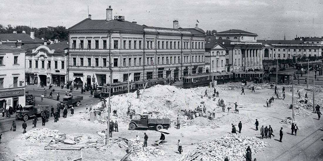 Источник: Музей Москвы