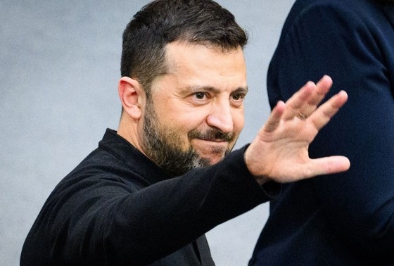    Владимир Зеленский