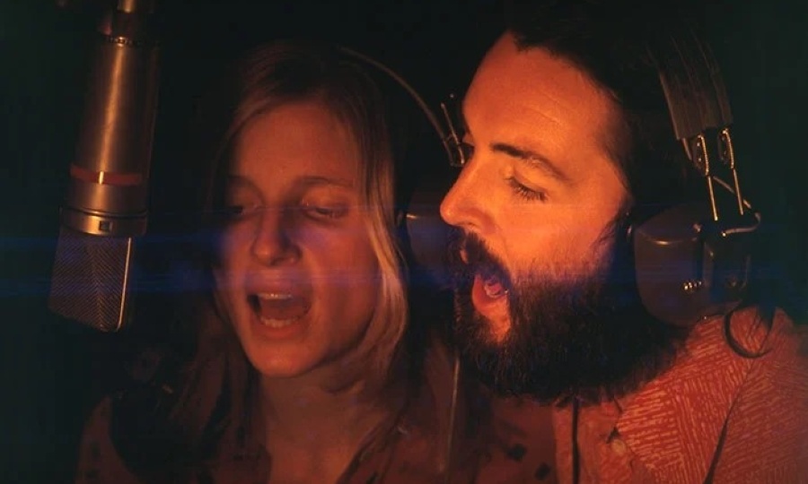 Пол и Линда Маккартни. Ram в картинках