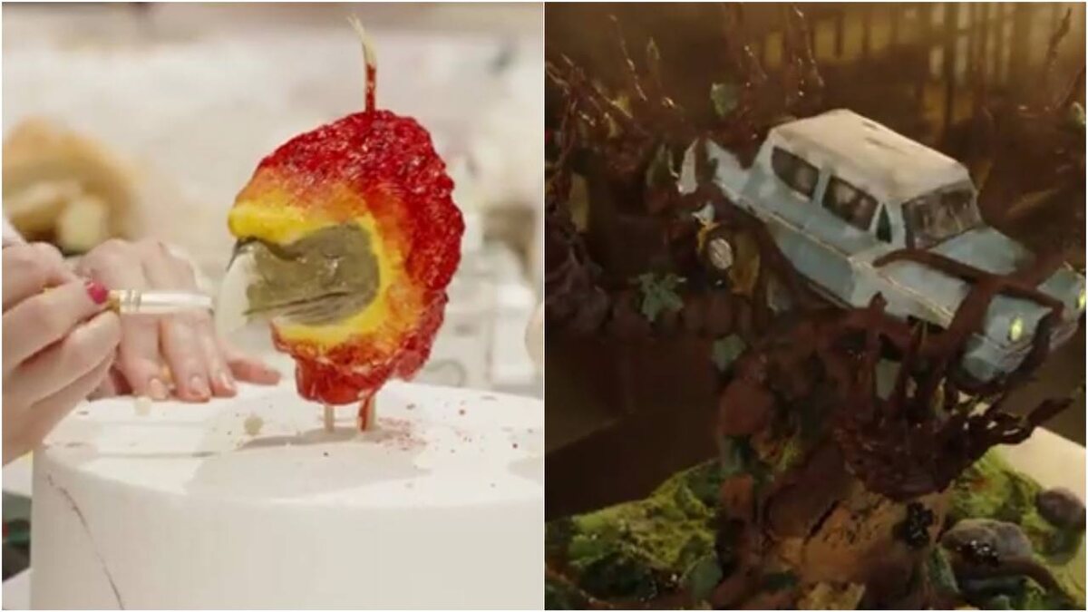 Фото: трейлер Wizards of baking