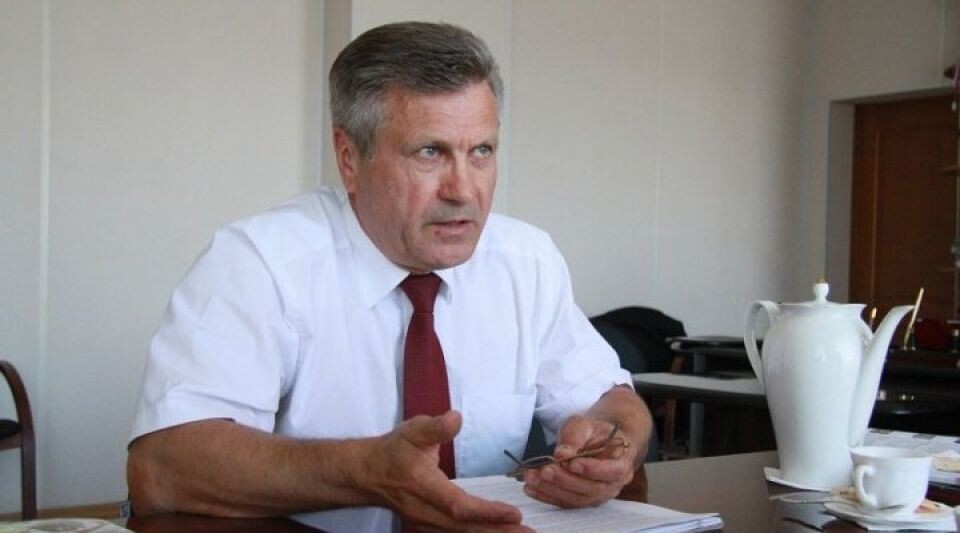    Сергей Землюков. Источник: Олег Укладов
