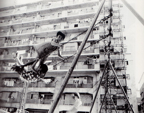 Хасима. Фотографии из прошлого.