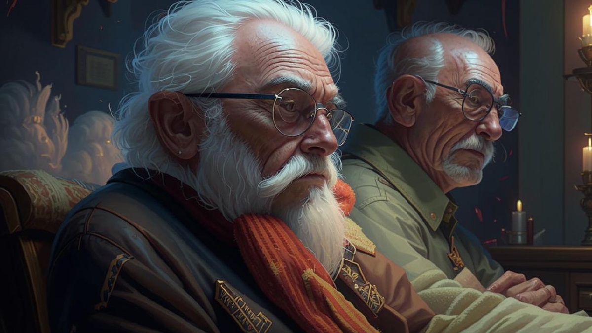 К чему снится дедушка